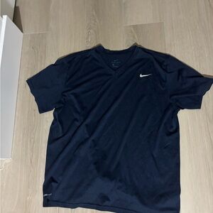Nike Blue Short Sleeve Tee